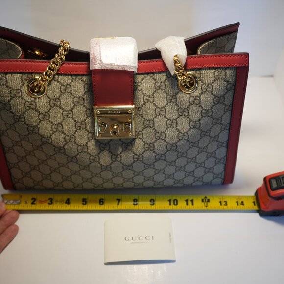 GUCCI HANDBAG - Picture 14 of 14
